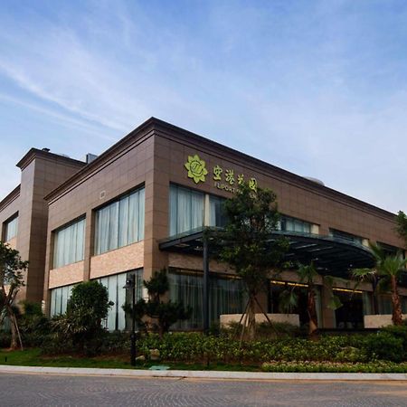 Fliport Garden Hotel Fuzhou Фучжоу Екстериор снимка