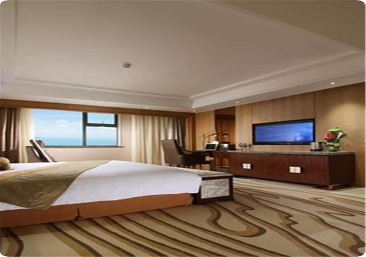 Fliport Garden Hotel Fuzhou Фучжоу Екстериор снимка