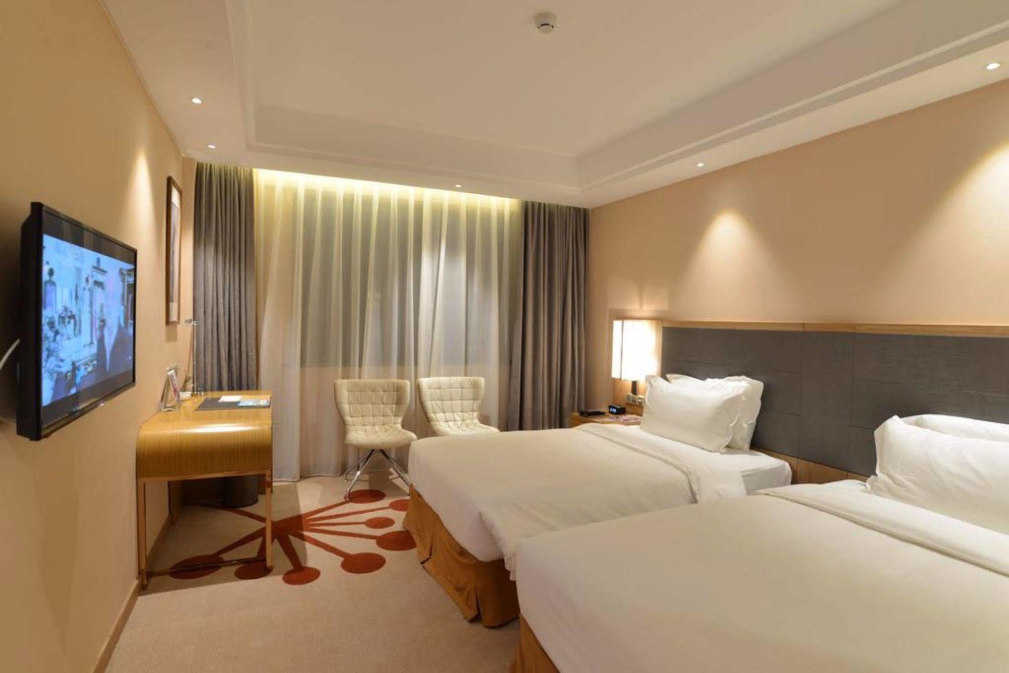 Fliport Garden Hotel Fuzhou Фучжоу Екстериор снимка