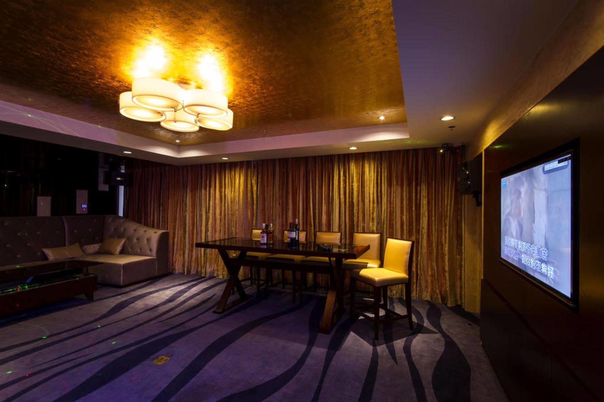 Fliport Garden Hotel Fuzhou Фучжоу Екстериор снимка