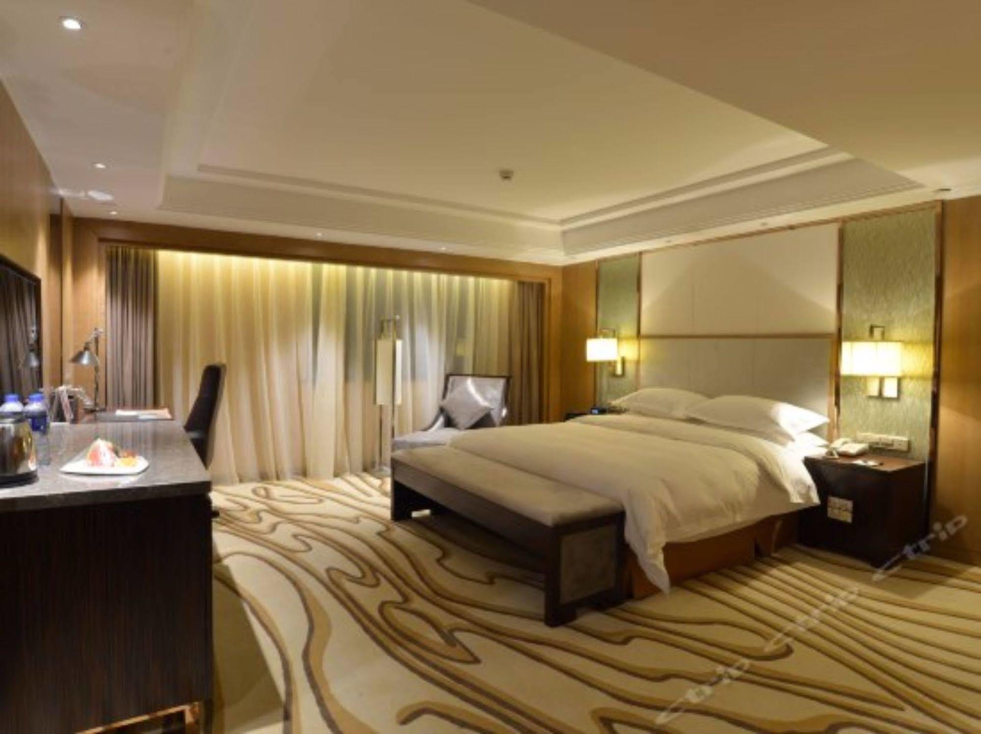Fliport Garden Hotel Fuzhou Фучжоу Екстериор снимка