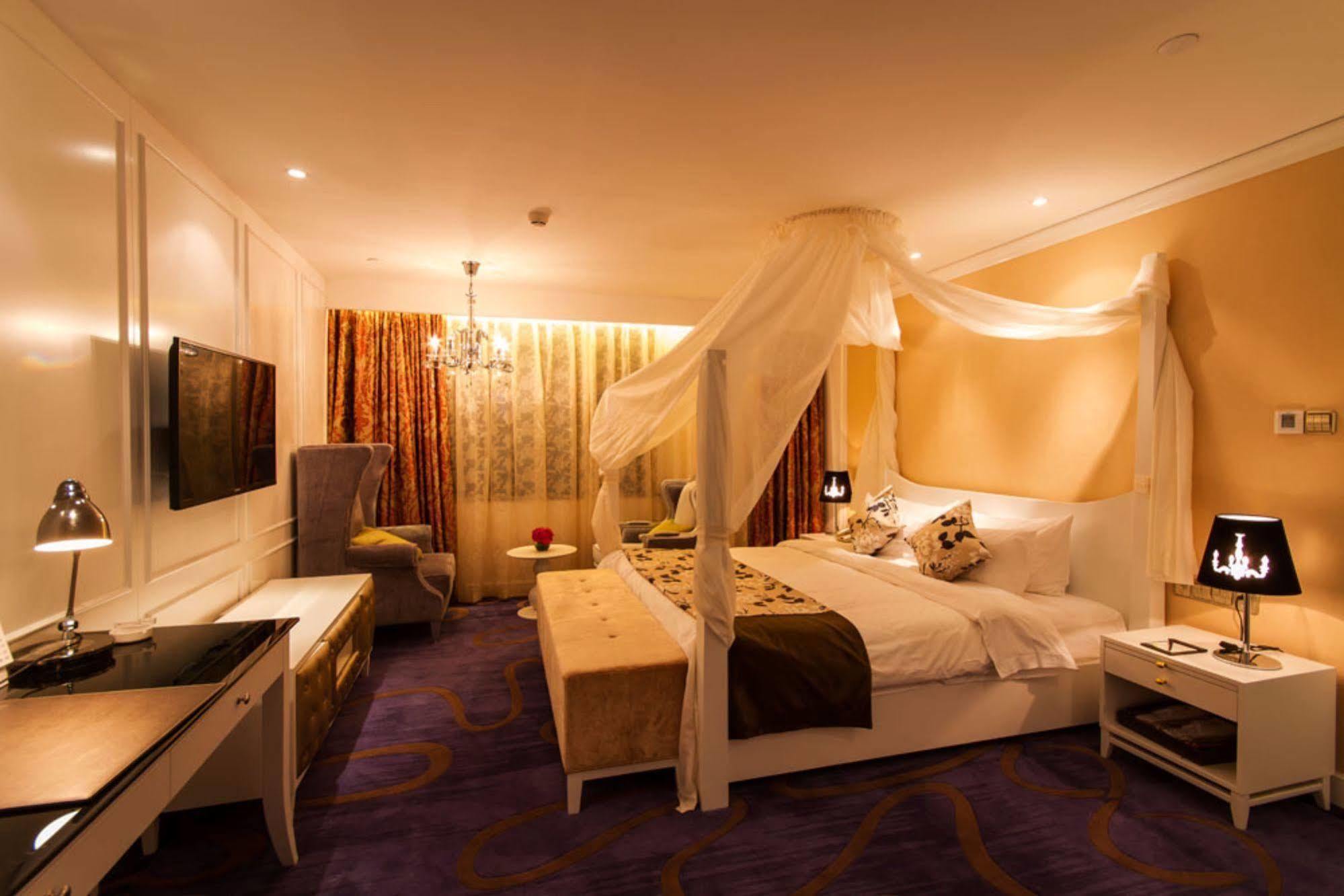 Fliport Garden Hotel Fuzhou Фучжоу Екстериор снимка