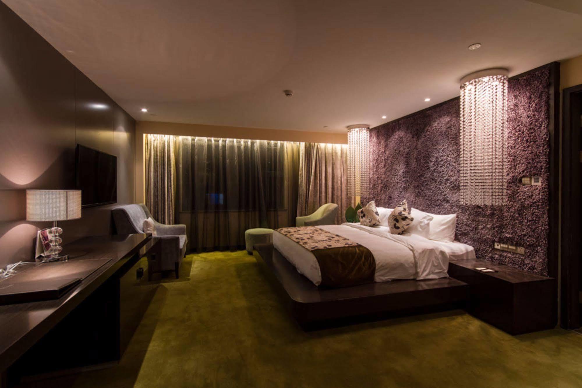 Fliport Garden Hotel Fuzhou Фучжоу Екстериор снимка