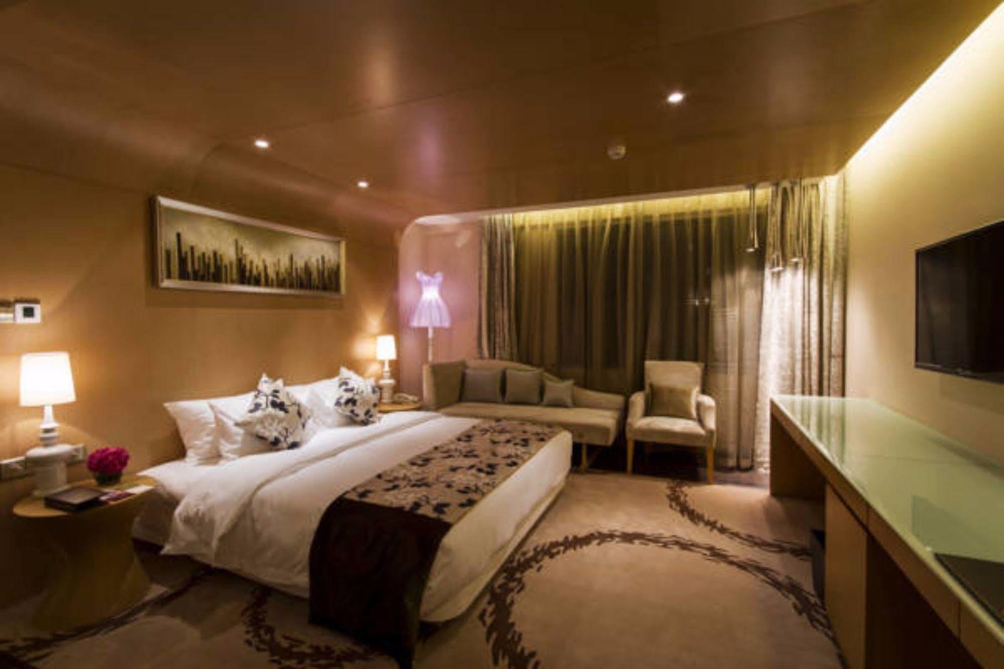 Fliport Garden Hotel Fuzhou Фучжоу Екстериор снимка
