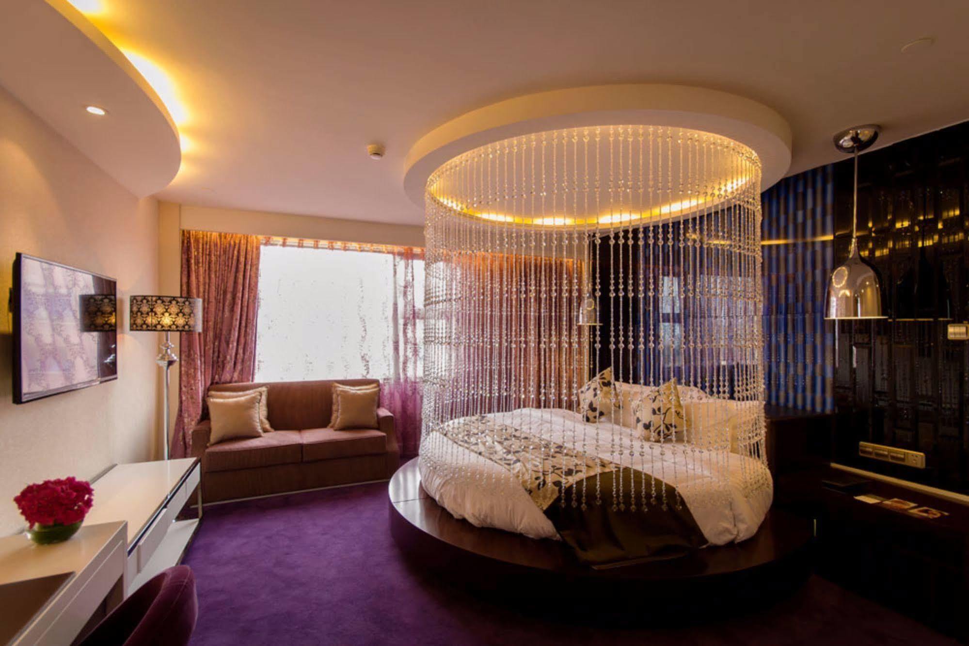 Fliport Garden Hotel Fuzhou Фучжоу Екстериор снимка