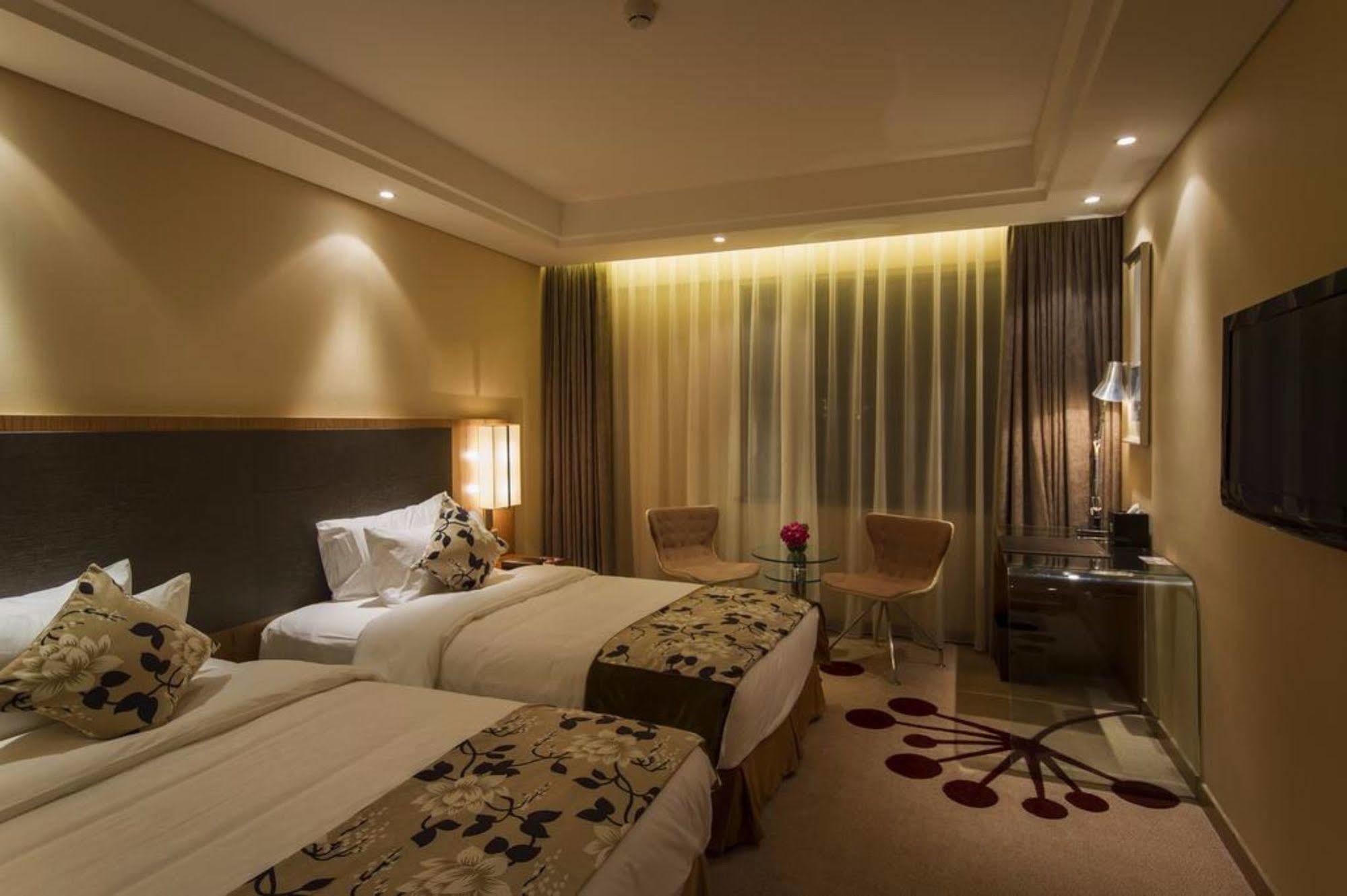 Fliport Garden Hotel Fuzhou Фучжоу Екстериор снимка