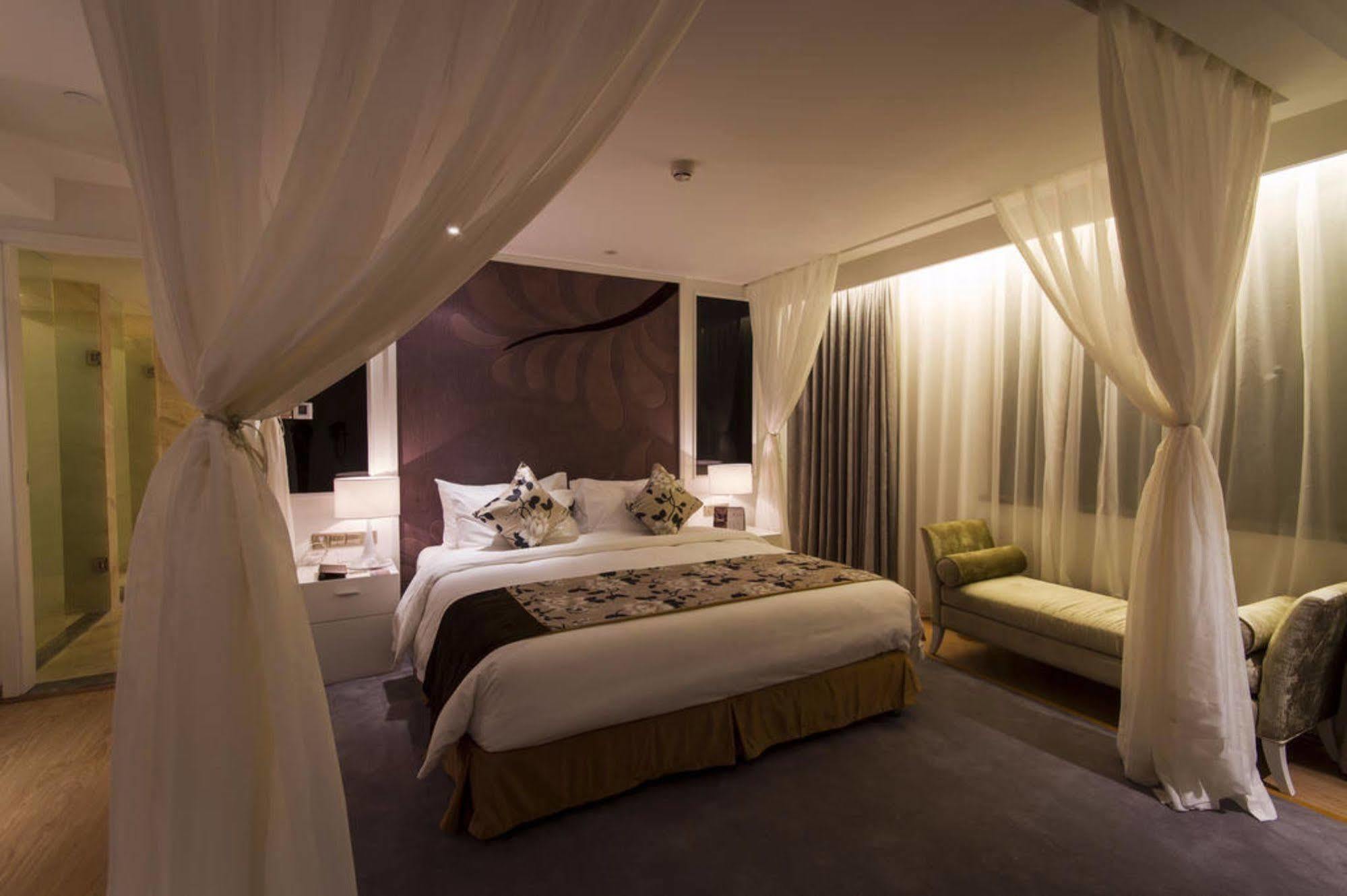 Fliport Garden Hotel Fuzhou Фучжоу Екстериор снимка