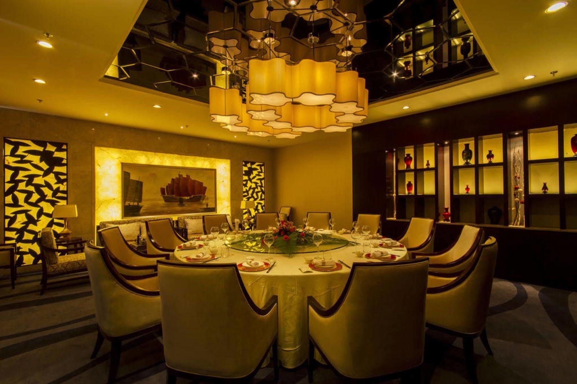 Fliport Garden Hotel Fuzhou Фучжоу Екстериор снимка