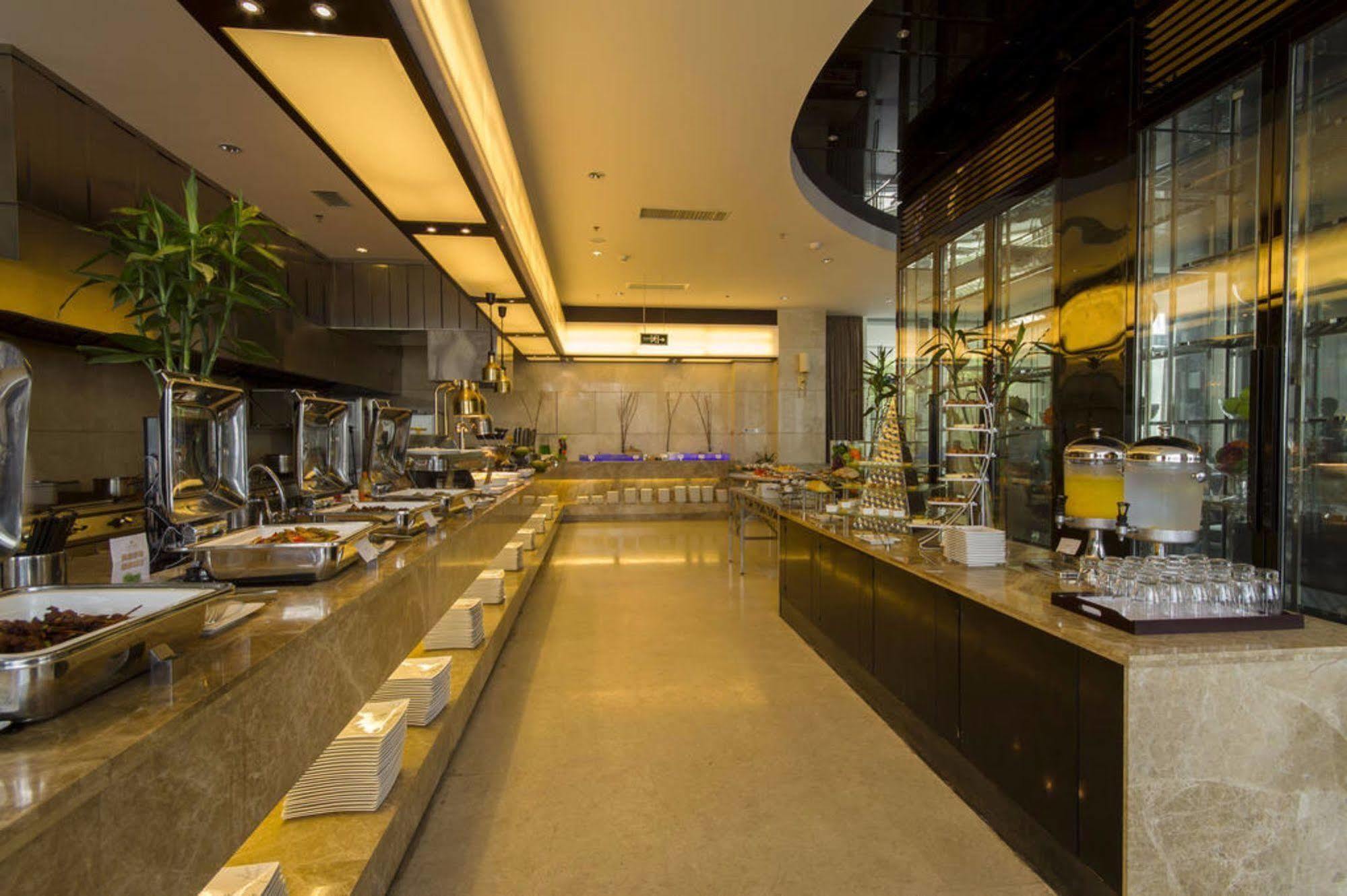 Fliport Garden Hotel Fuzhou Фучжоу Екстериор снимка