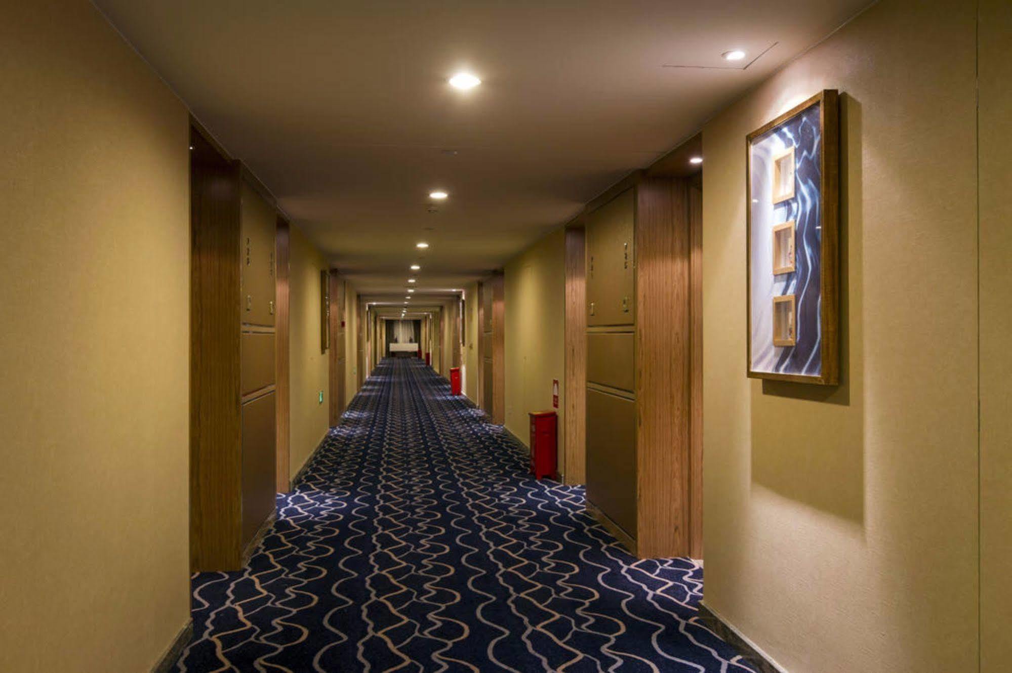 Fliport Garden Hotel Fuzhou Фучжоу Екстериор снимка